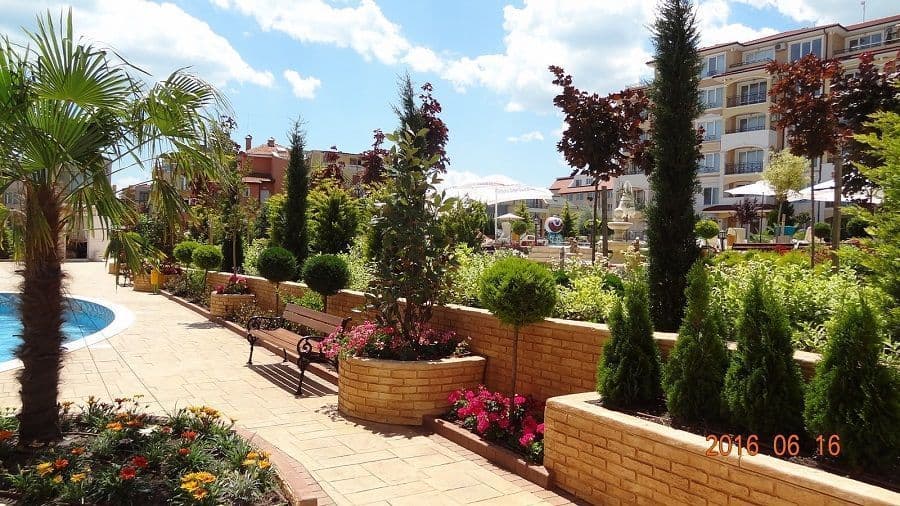 Апартаменты в Равде, Болгария, 50 м², фото 2