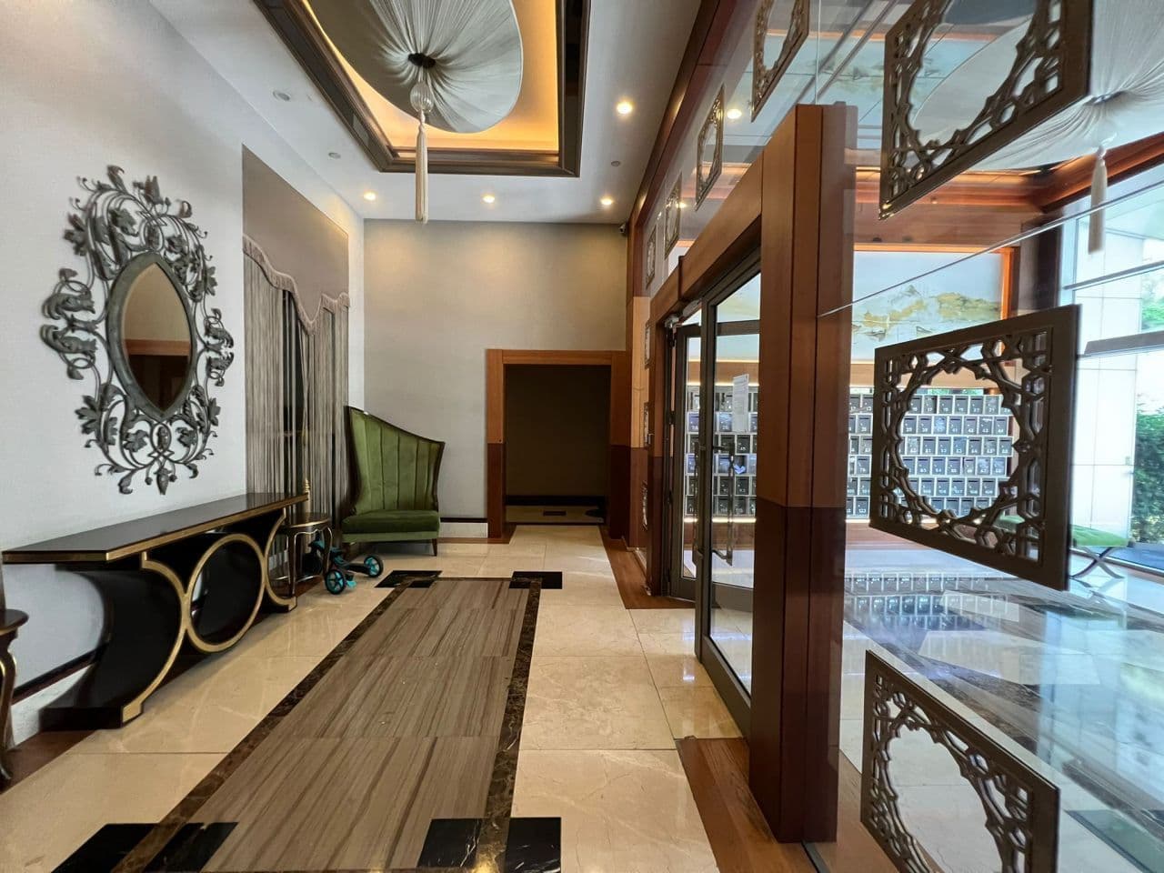 Квартира в Стамбуле, Турция, 128 м2