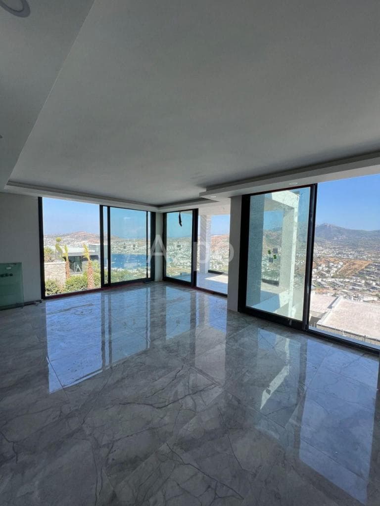 Пентхаус в Бодруме, Турция, 90 м², фото 2