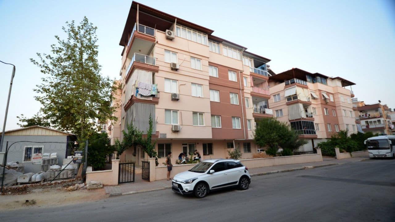 Квартира в Анталии, Турция, 125 м2