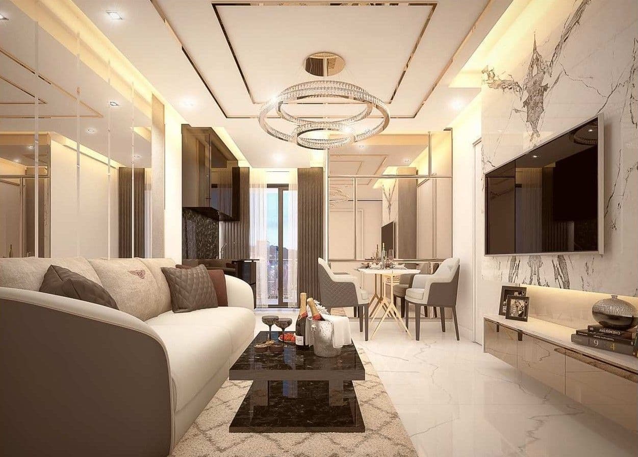 Квартира в Паттайе, Таиланд, 29 м2