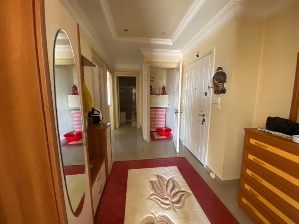 Квартира в Алании, Турция, 60 м2, фото 2