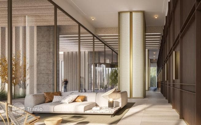 1-комнатная квартира 67 м² в Никосии, Кипр