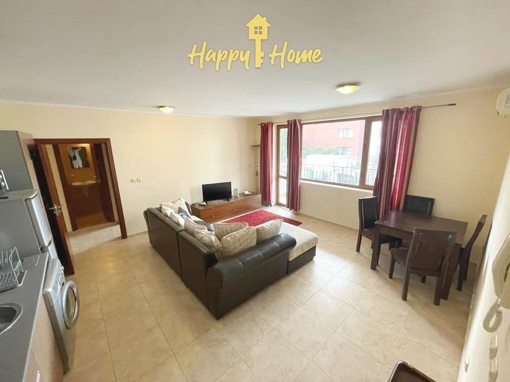 Апартаменты в Несебре, Болгария, 90 м2