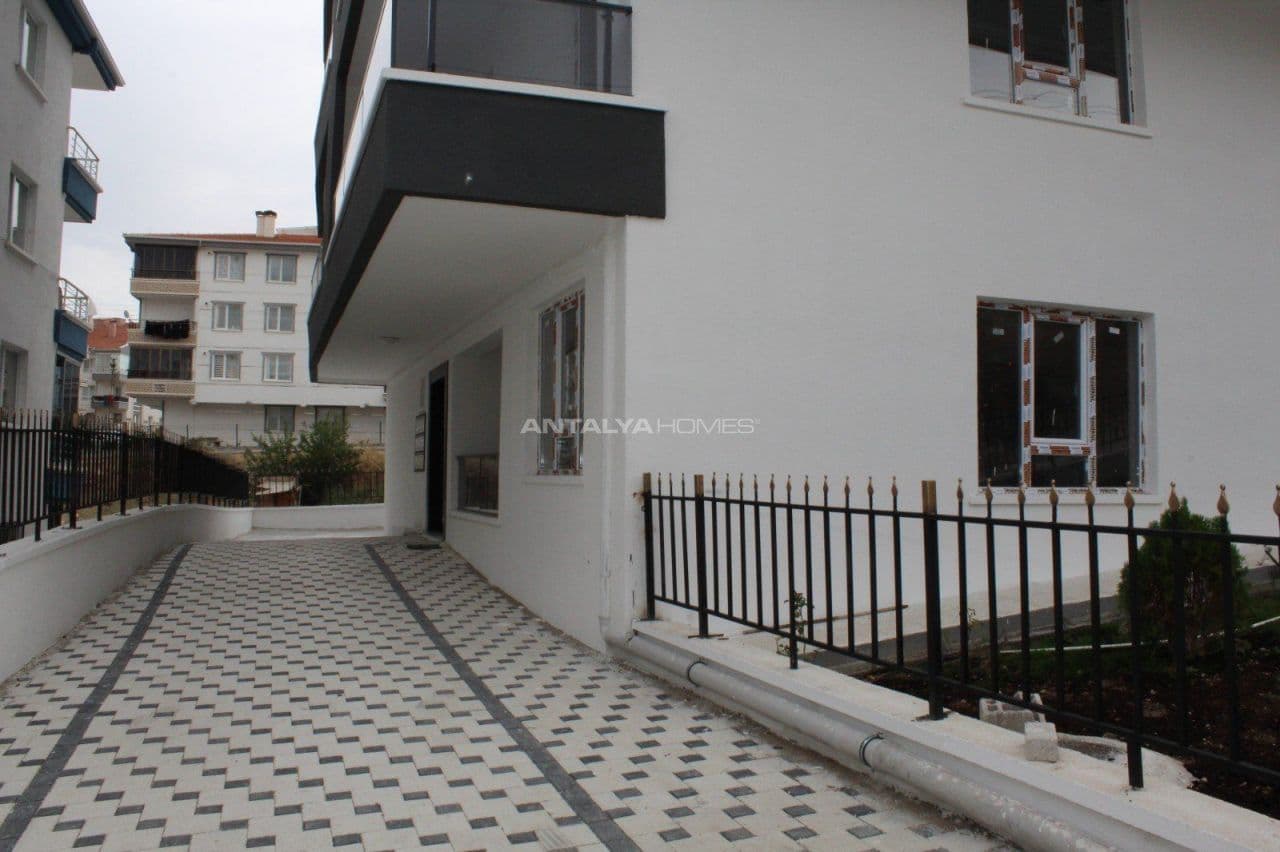 Апартаменты в Анкаре, Турция, 135 м2, фото 3