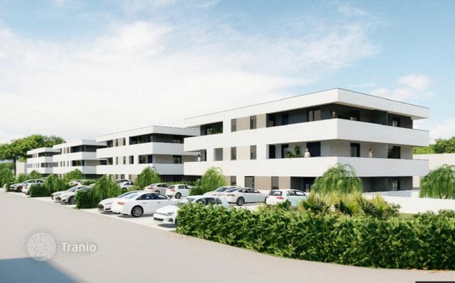 Квартира Продажа квартир в новом современном проекте, Пула, А11