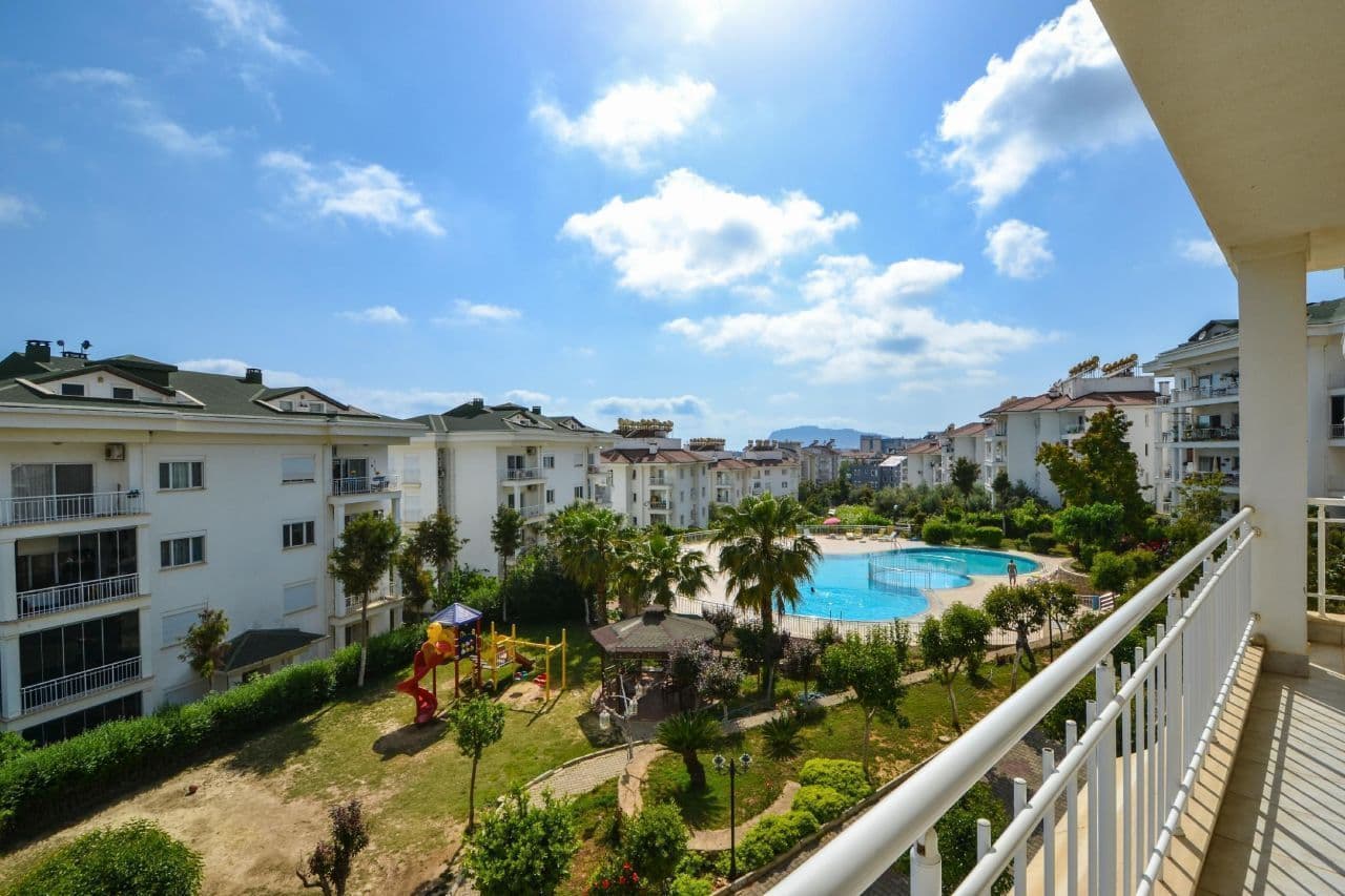 Квартира в Авсалларе, Турция, 87 м2, фото 5