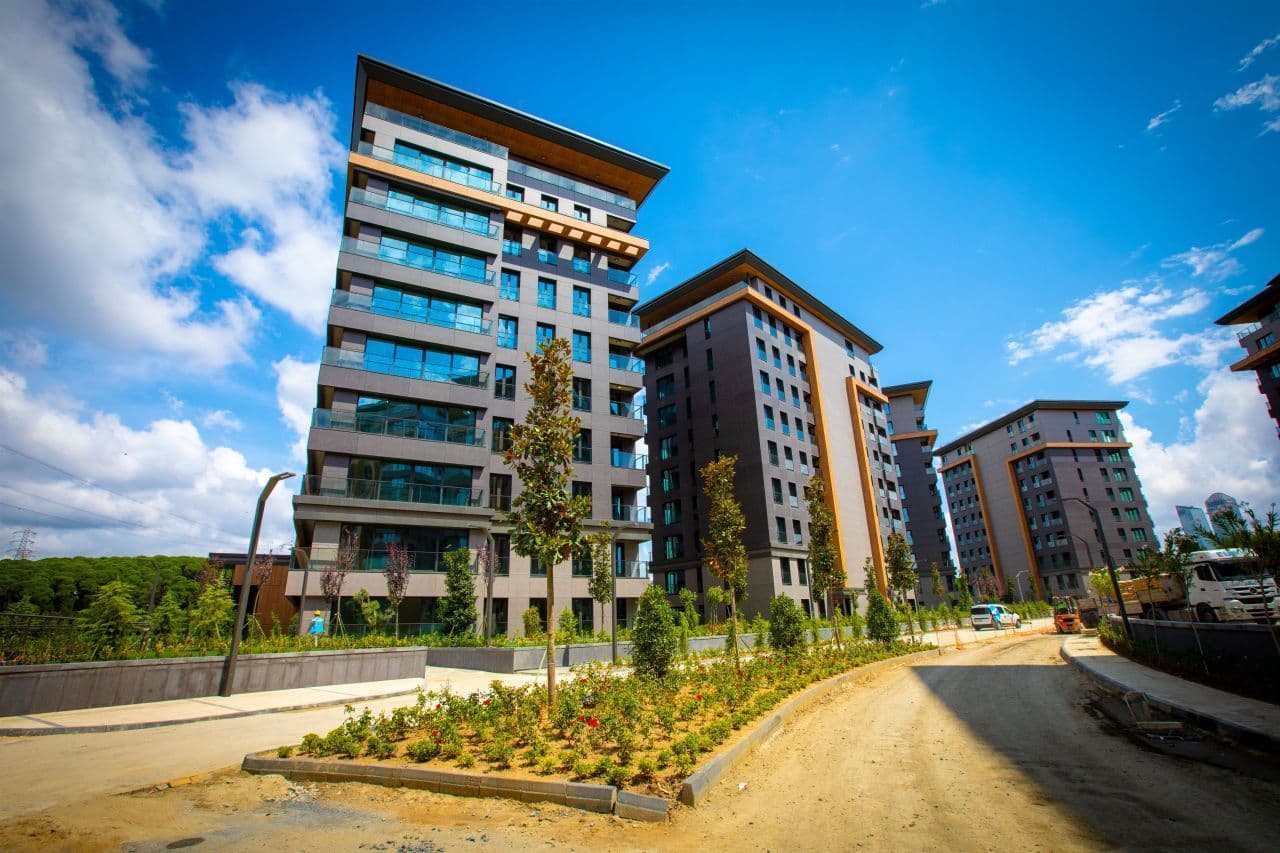 Квартира в Стамбуле, Турция, 181 м2