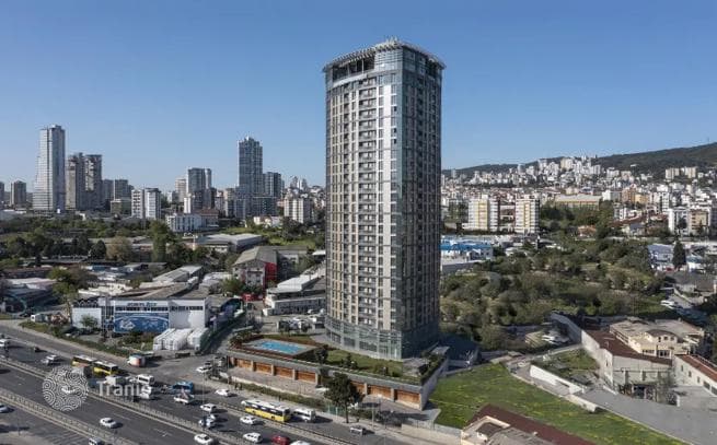 3-комнатная квартира 98 м² в Картале, Турция