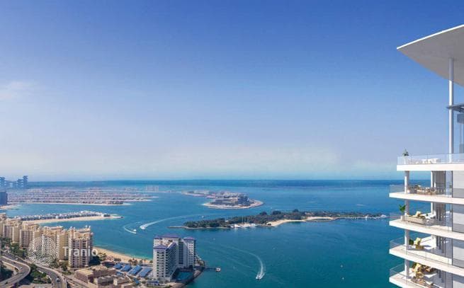 Новый жилой комплекс Palm Beach Towers на берегу моря в районе The Palm Jumeirah, Дубай, ОАЭ, фото 4