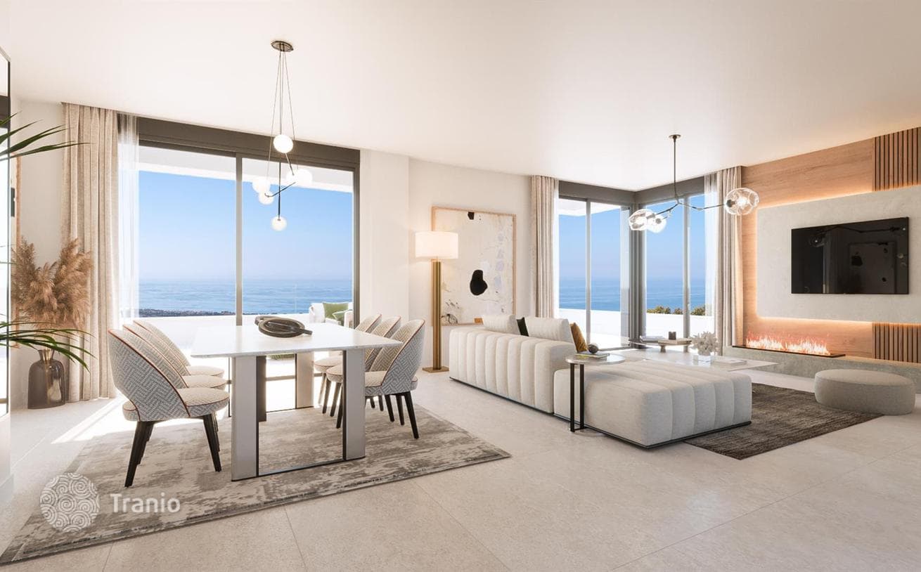 3-комнатная квартира 125 м² в Марбелье, Испания