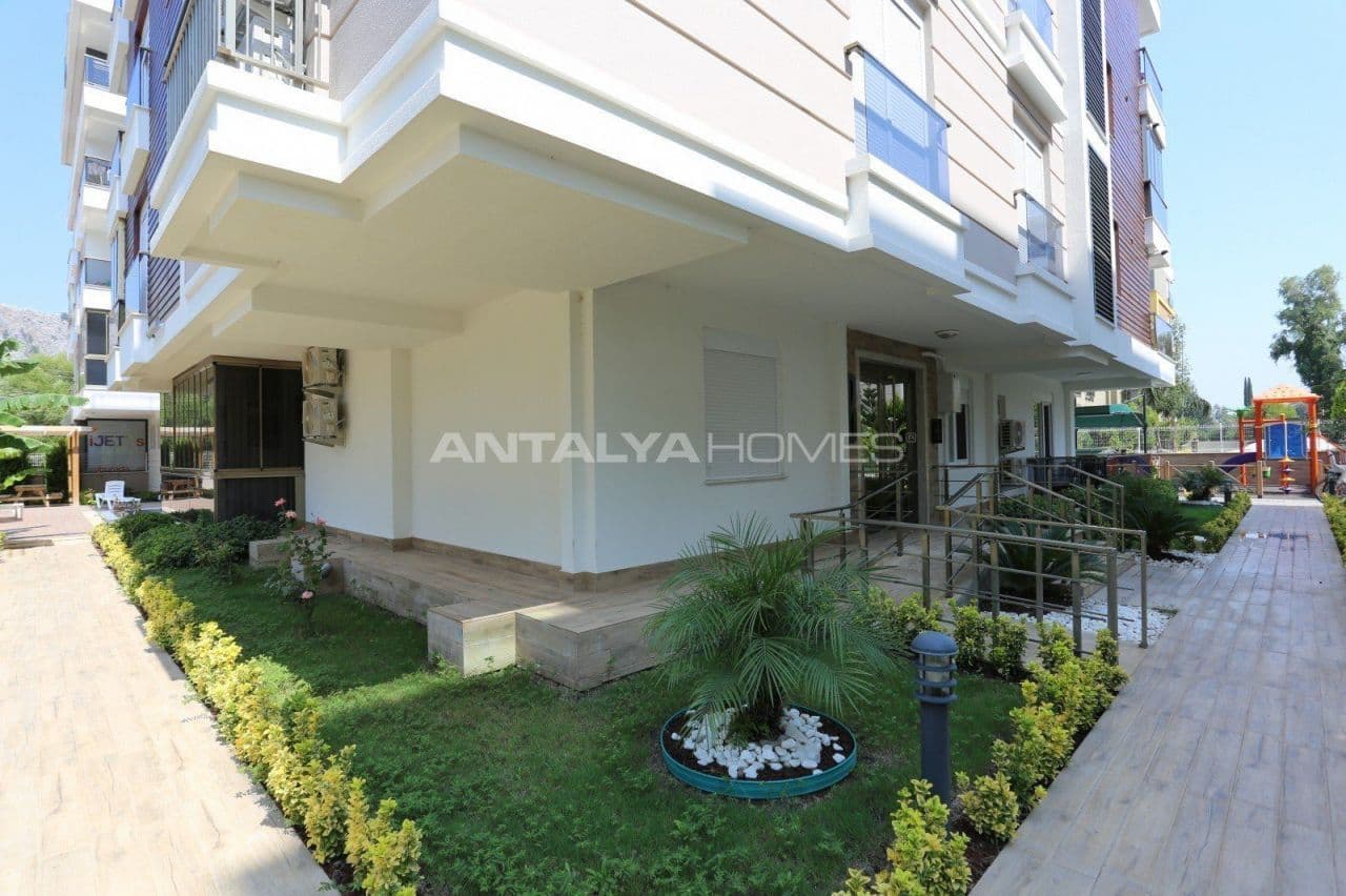 Апартаменты в Анталии, Турция, 31 м2, фото 2