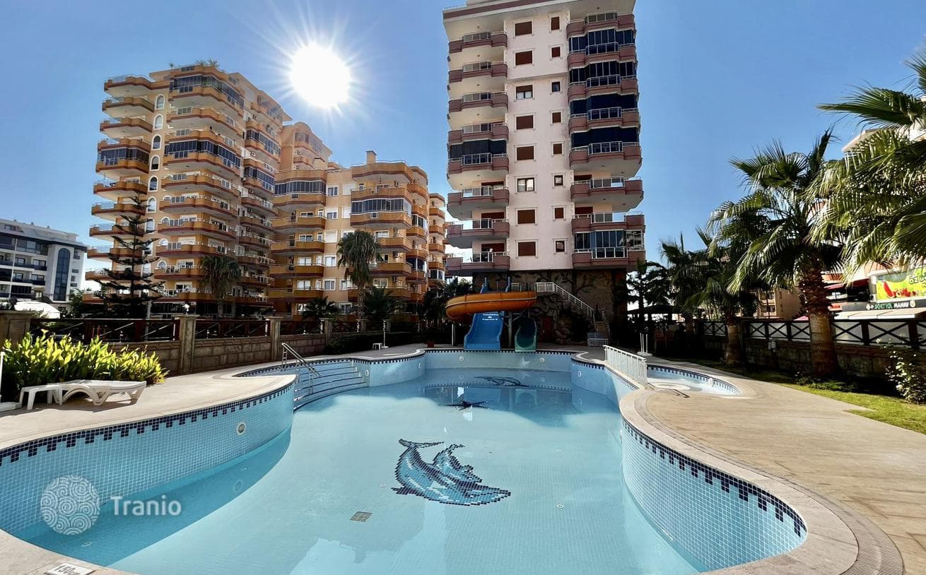 3-комнатная квартира 120 м² в Махмутларе, Турция, фото 3