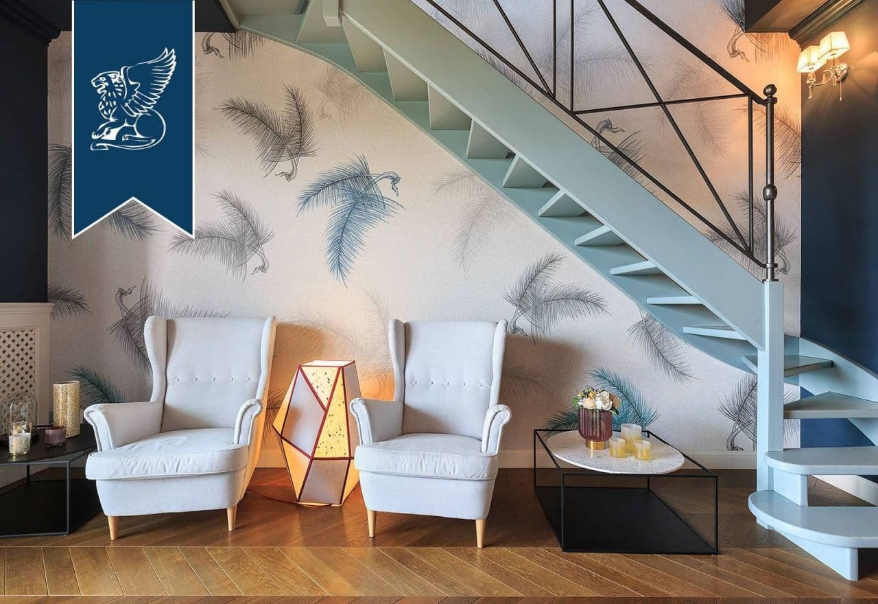 Апартаменты в Милане, Италия, 280 м², фото 4