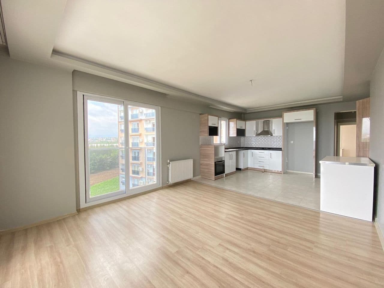 Квартира в Мерсине, Турция, 160 м2