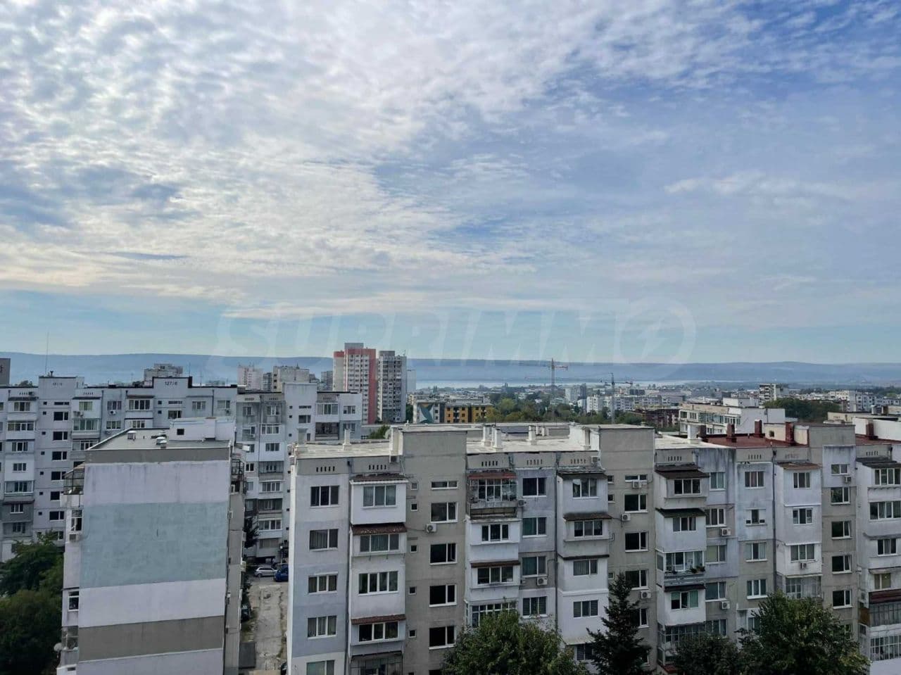 Апартаменты в Варне, Болгария, 69 м2