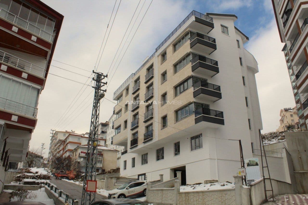 Апартаменты в Анкаре, Турция, 350 м2, фото 2