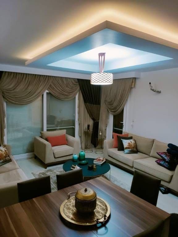 Квартира в Мерсине, Турция, 160 м2