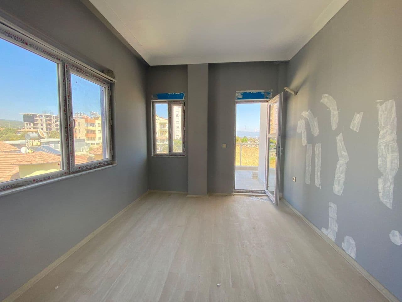 Квартира в Авсалларе, Турция, 80 м2, фото 3