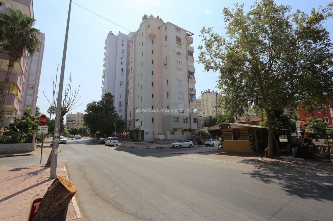 Апартаменты в Анталии, Турция, 160 м2, фото 2