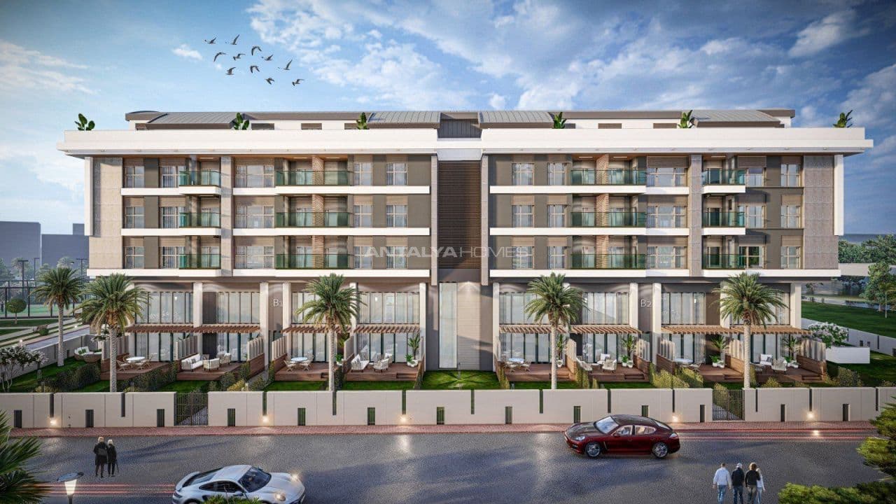 Апартаменты в Анталии, Турция, 150 м2, фото 3