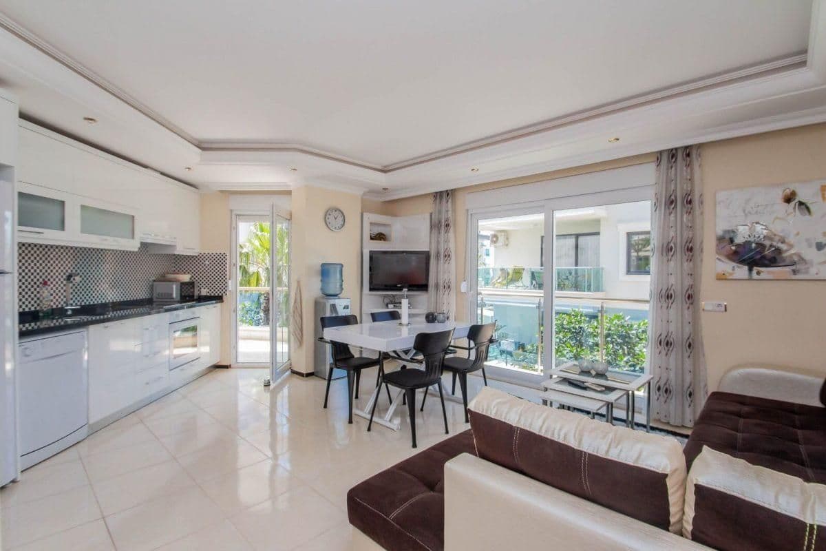 Квартира в Кестеле, Турция, 105 м2