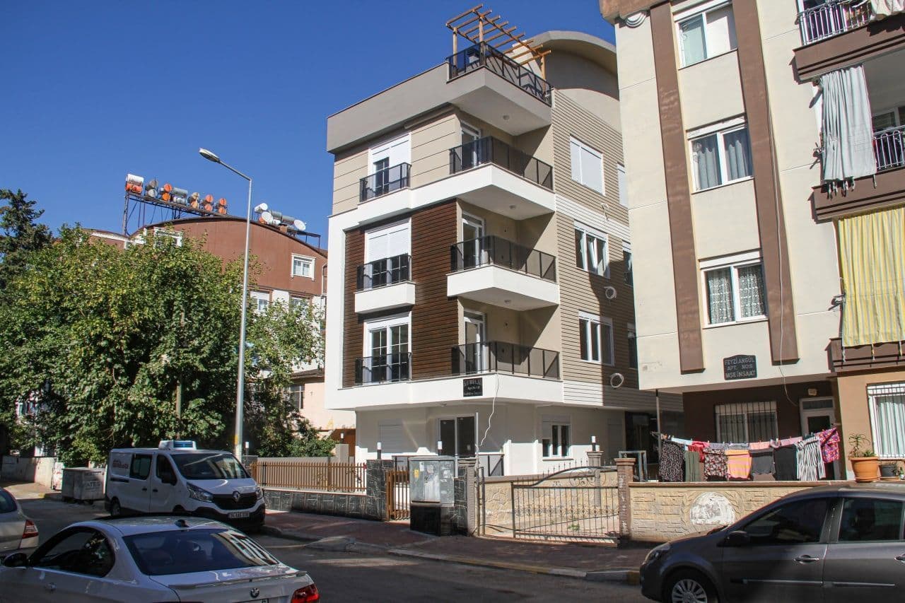 Квартира в Анталии, Турция, 90 м2