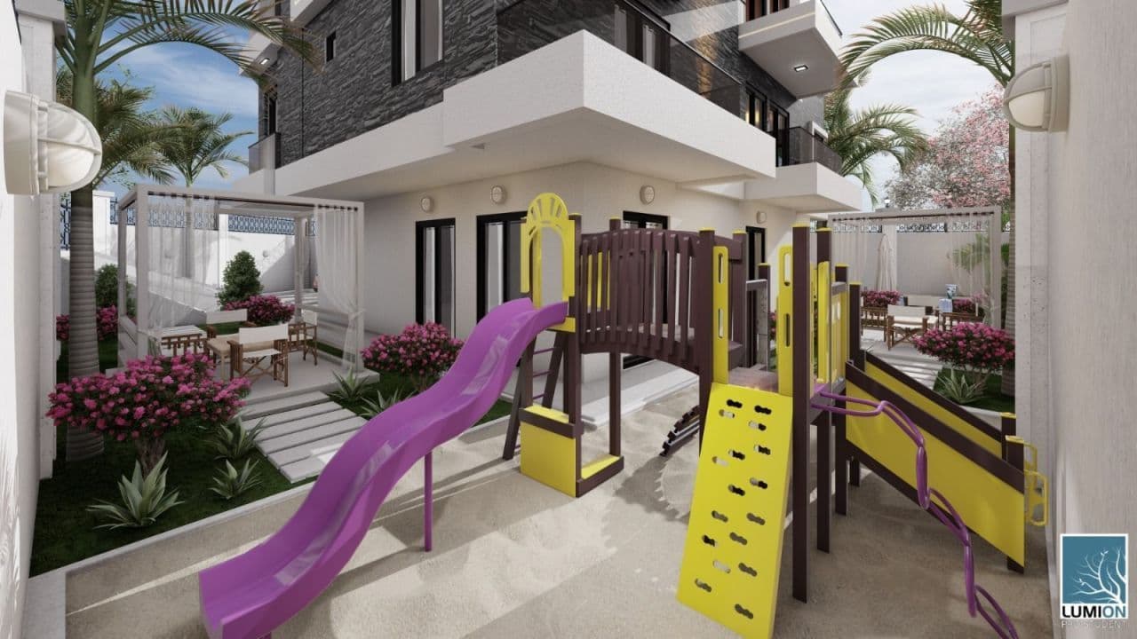 Пентхаус в Авсалларе, Турция, 130 м2, фото 5