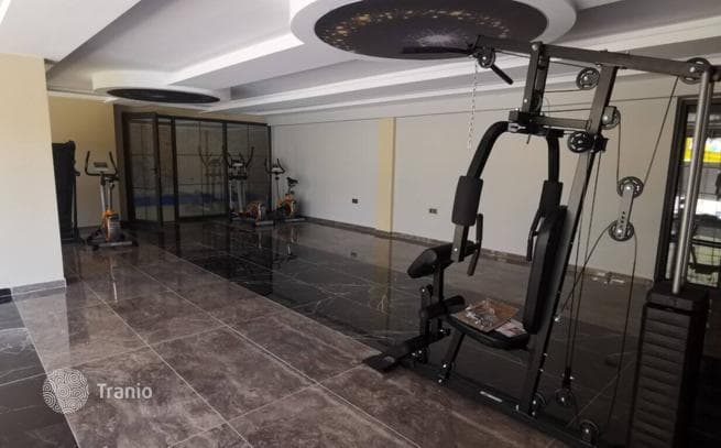 Квартиры в 300 м от Моря в Центре Махмутлара в Алании, фото 4