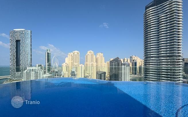 Новостройка 44 м² в Dubai Marina (Дубай Марина), ОАЭ (Объединенные Арабские Эмираты), фото 4