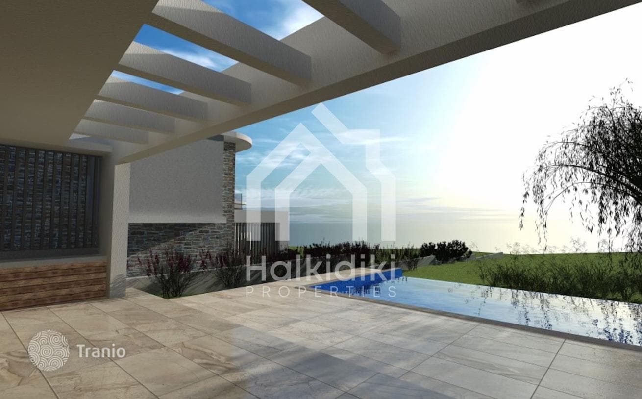 5-комнатный дом в городе 745 м² в Халкидики, Греция