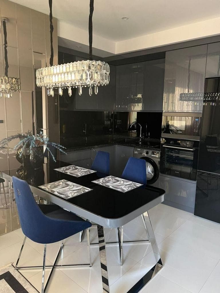 Квартира в Алании, Турция, 90 м2, фото 3