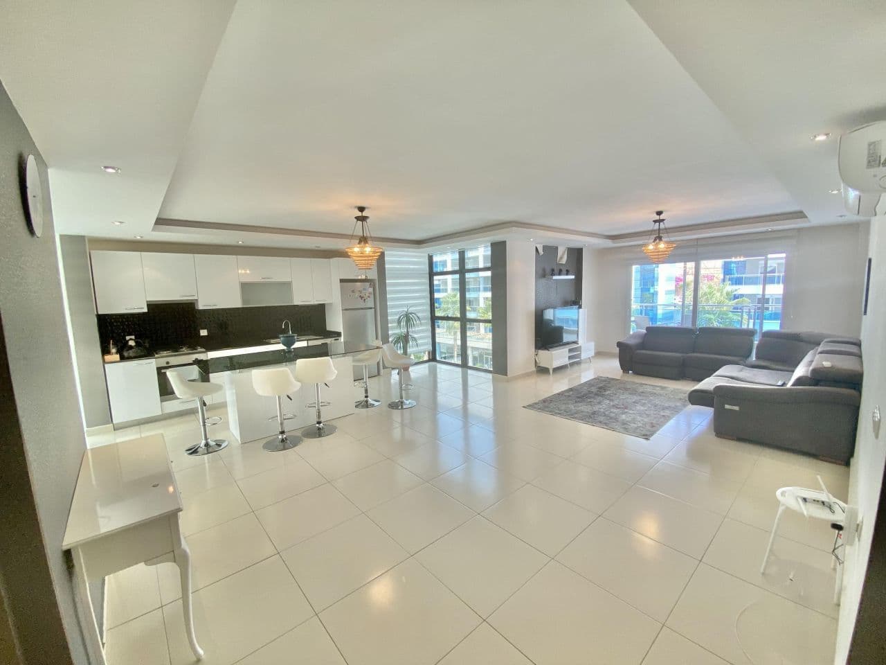 Пентхаус в Кестеле, Турция, 155 м2, фото 3