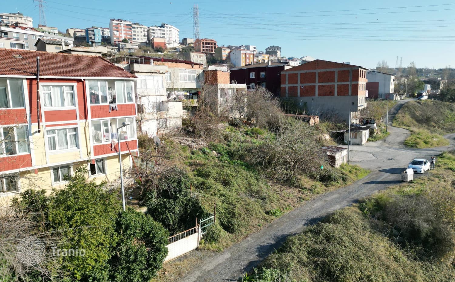 Земельный участок в Башакшехире, Турция, фото 5