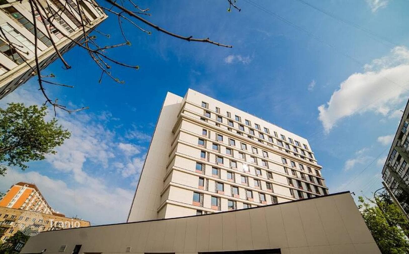 Элитная резиденция со спа-зоной и подземной парковкой, Москва, Россия, фото 2