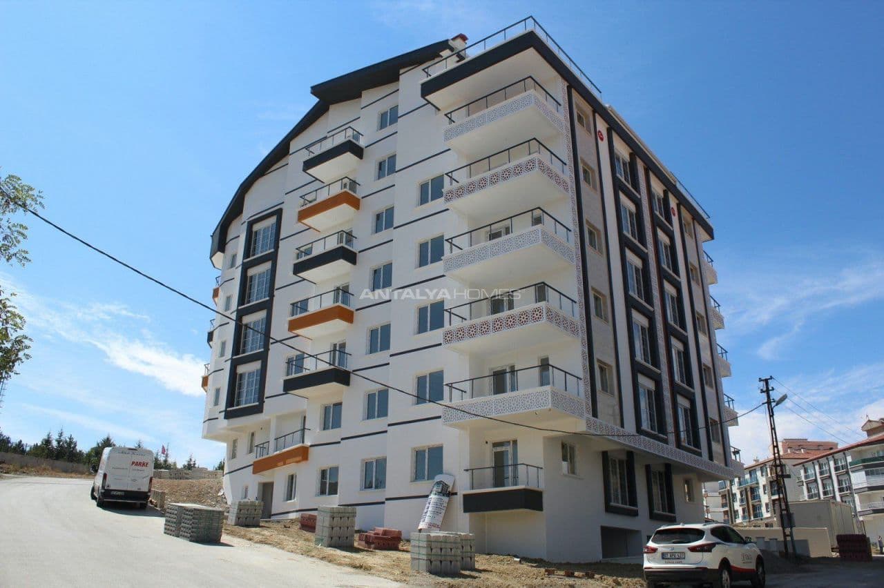 Апартаменты в Анкаре, Турция, 145 м2