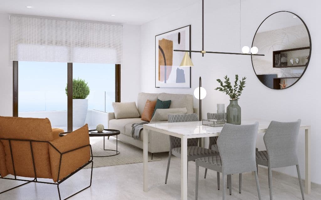 Апартаменты в Вильямартине, Испания, 102 м², фото 2