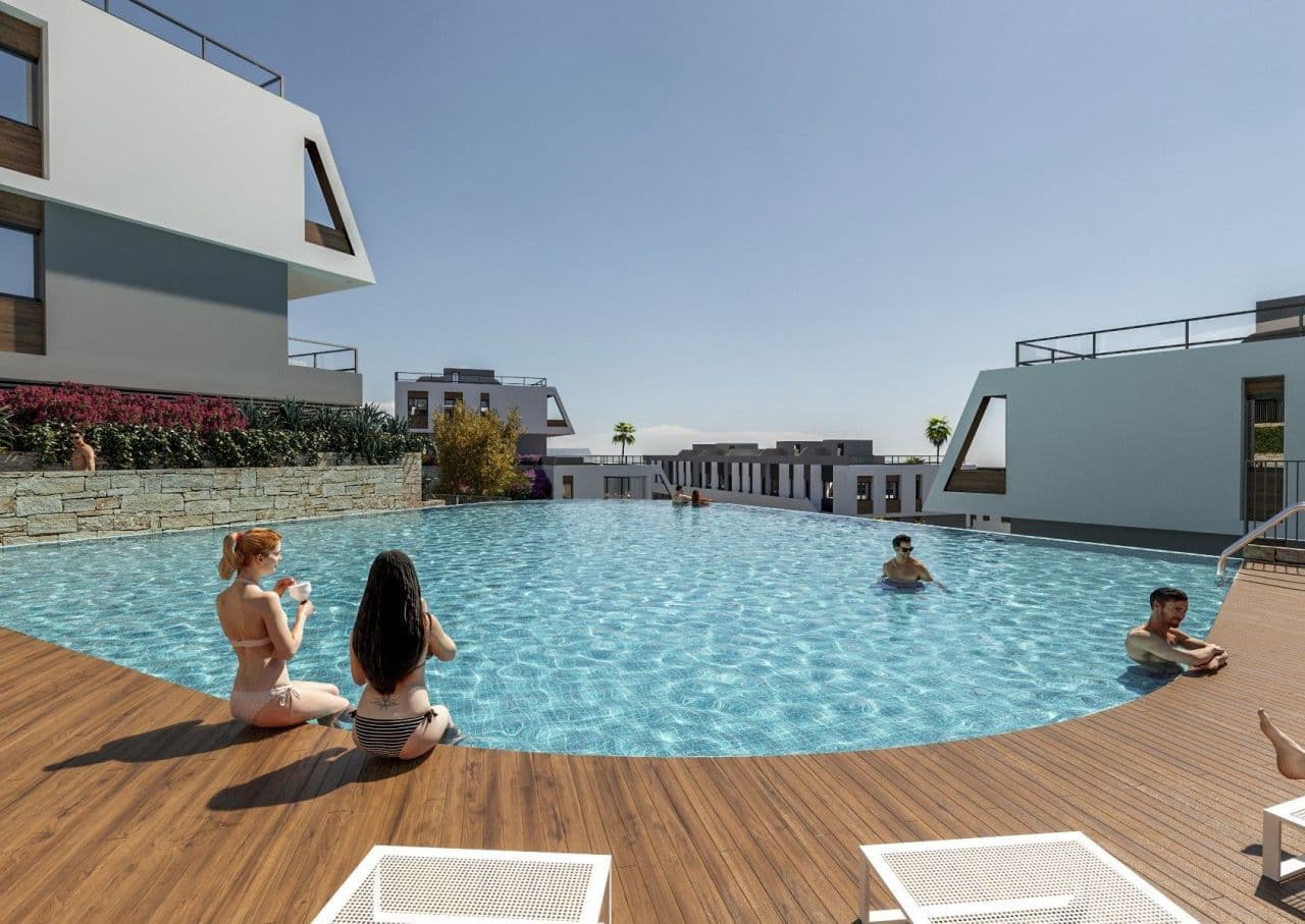 Апартаменты в Санта-Поле, Испания, 89 м², фото 4