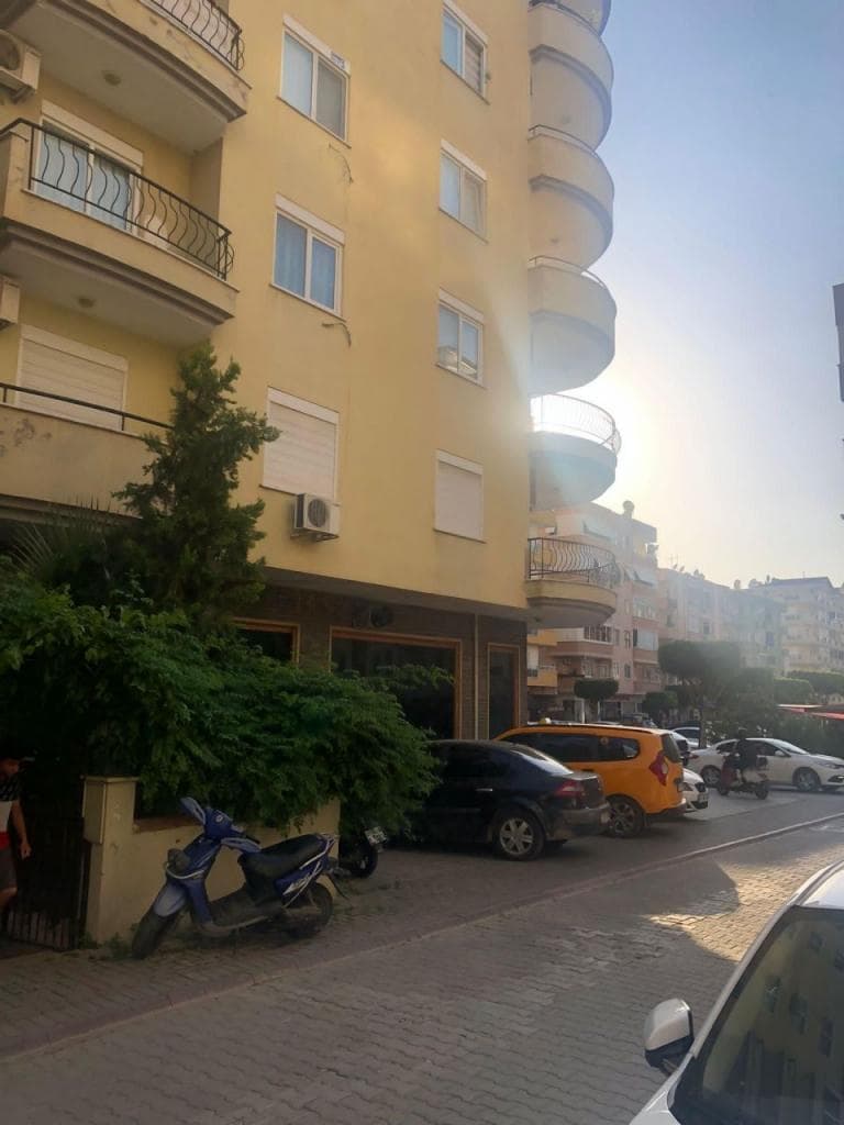 Квартира в Алании, Турция, 120 м2, фото 2