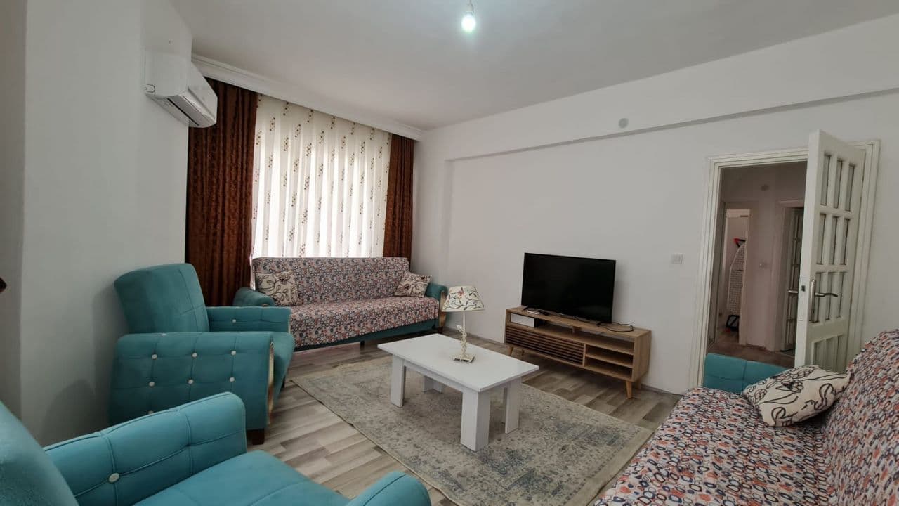 Апартаменты в Алании, Турция, 100 м2, фото 3