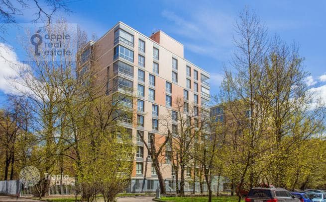4-комнатная квартира 250 м² в районе Хамовники, Россия, фото 4