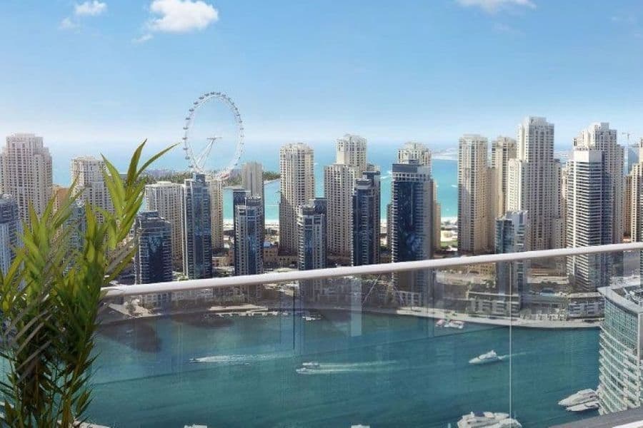 Апартаменты в Дубае, ОАЭ, 116 м2