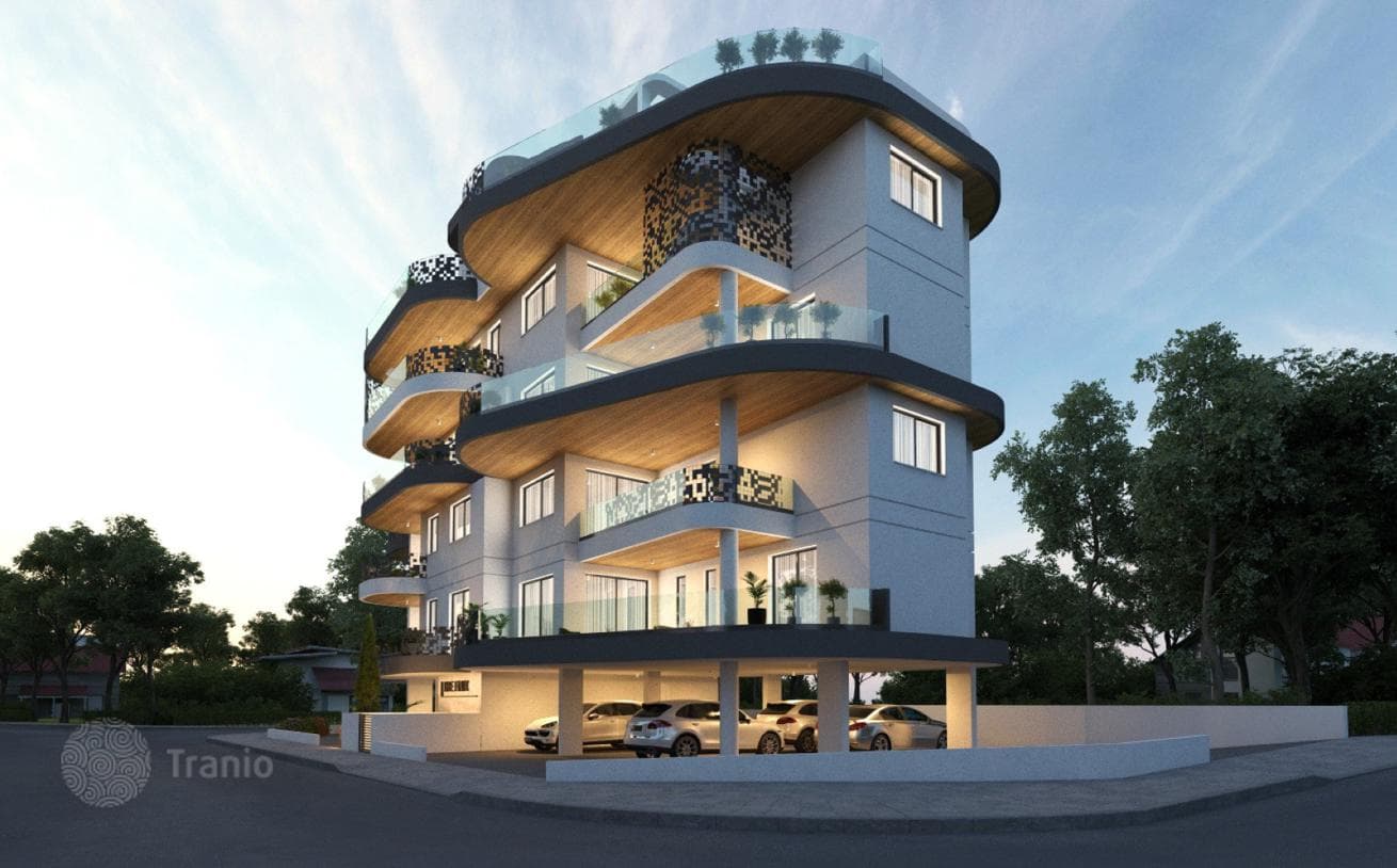 Finix Residence — Ларнака, Агиос Николаос