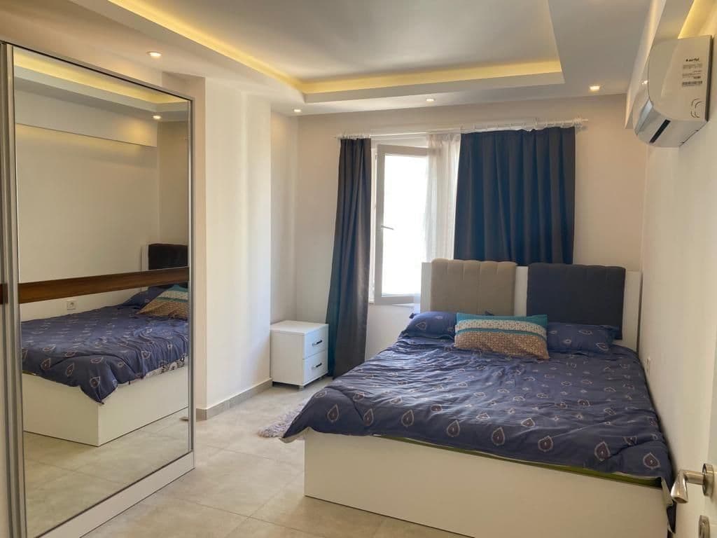 Квартира в Алании, Турция, 65 м2, фото 2
