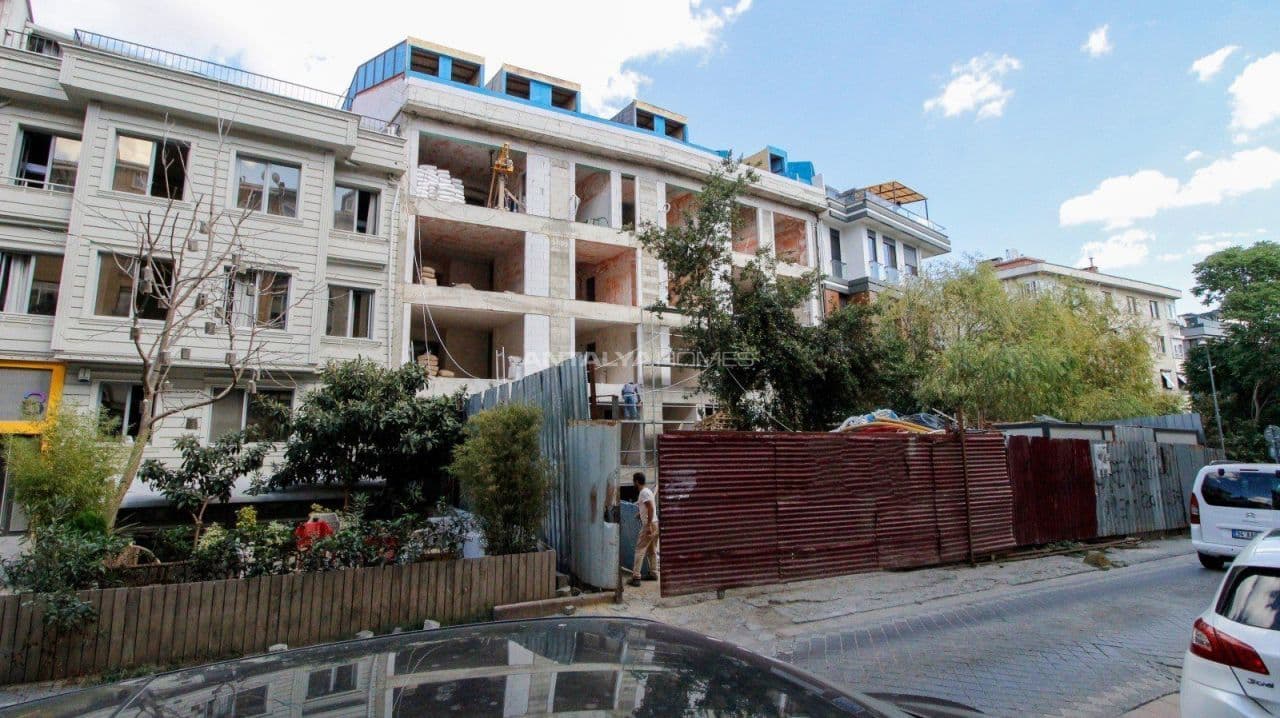 Апартаменты в Стамбуле, Турция, 87 м2, фото 4