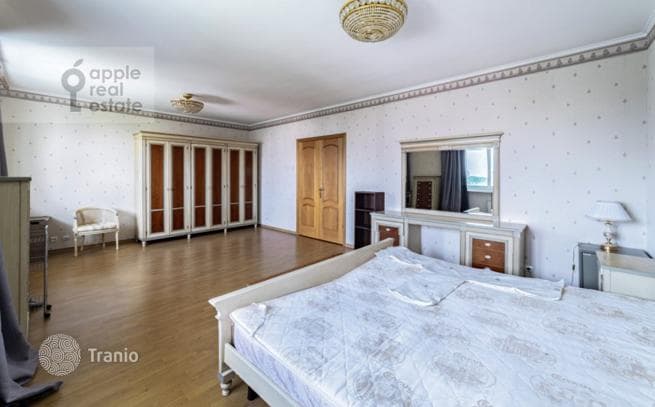 5-комнатная квартира 208 м² в районе Раменки, Россия, фото 2