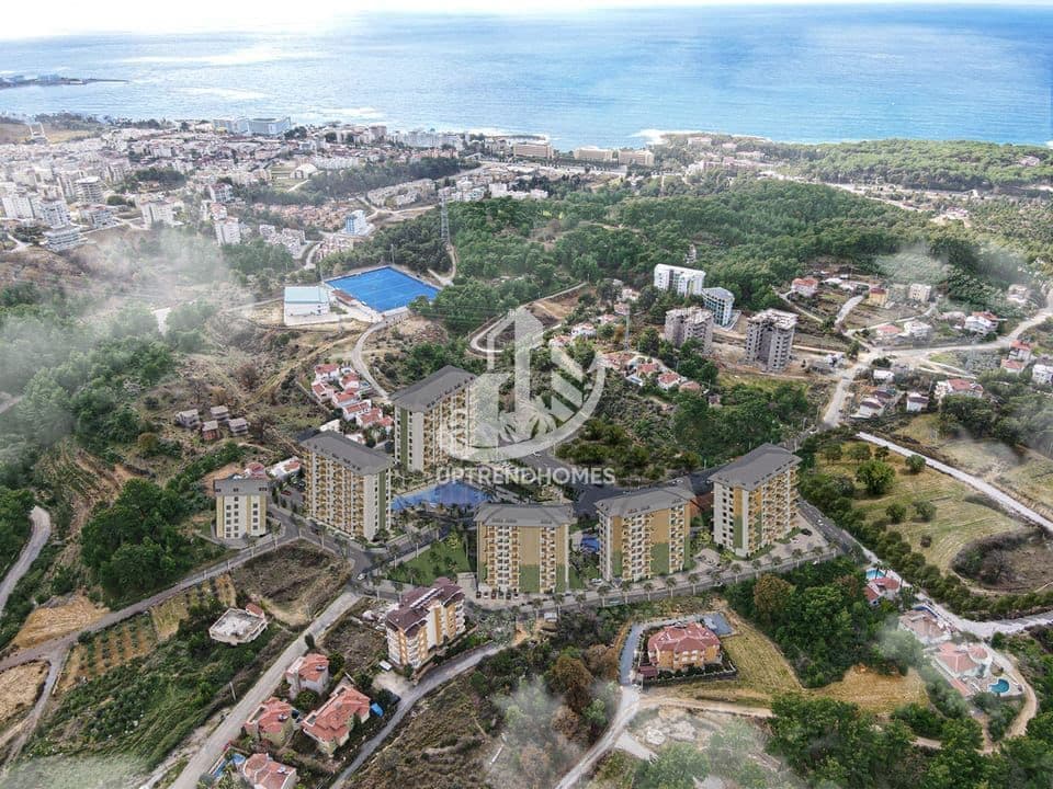 Квартира в Авсалларе, Турция, фото 3