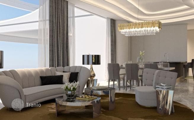 5-комнатная квартира 403 м² в городе Ларнаке, Кипр