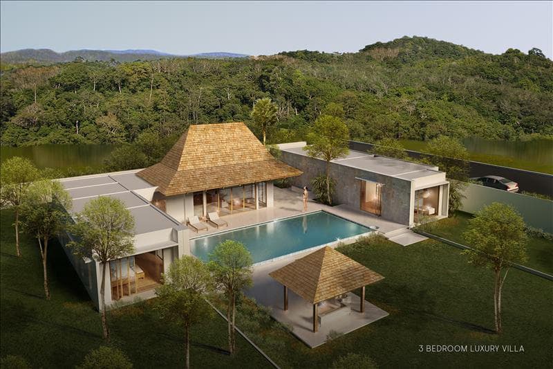 Choeng Thale, Thalang, Phuket,  Thailand