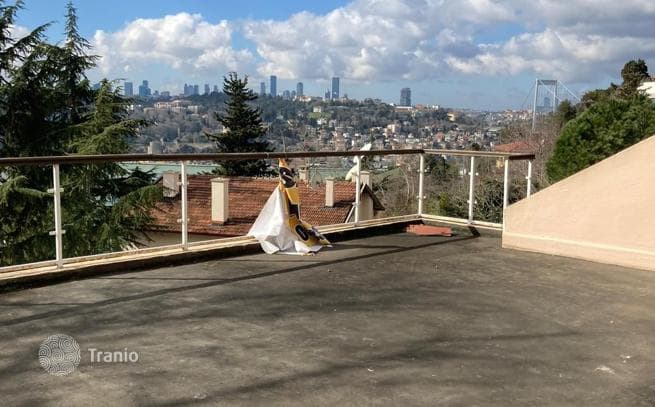 5-комнатная вилла 548 м² в Бейкозе, Турция